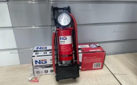 Купить Насос ножной NG б/у , в Тюмень Цена:590рублей