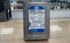 Купить Жесткий диск WD 500gB б/у , в Самара Цена:990рублей