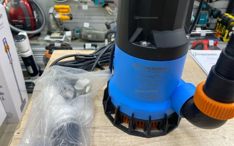 Джилекс  дренажник 110/8