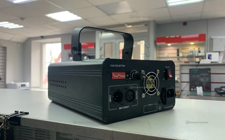 Светодиодный проектор Komoloff T-302