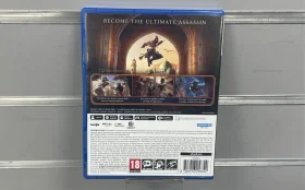 Купить Диск PS5 Assassin Creed Mirage б/у , в Москва и область Цена:1290рублей