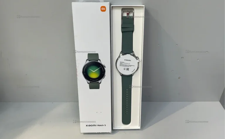 Часы  Xiaomi watch 5