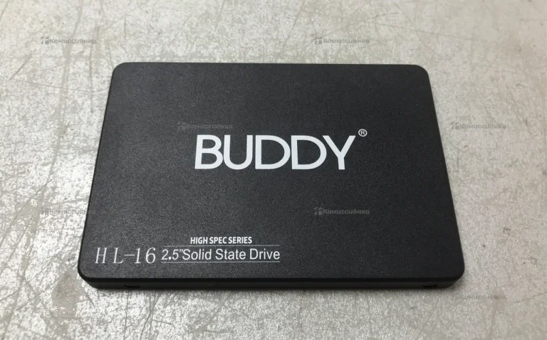 SSD Buddy 512gb