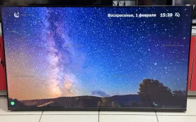 Купить Телевизор Sber SDX-43F2128 б/у , в Чапаевск Цена:13900рублей