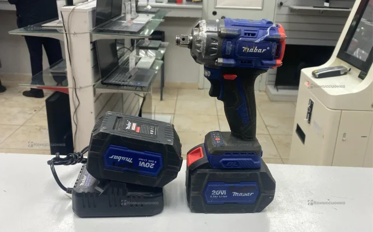 Гайковерт Mabar s330