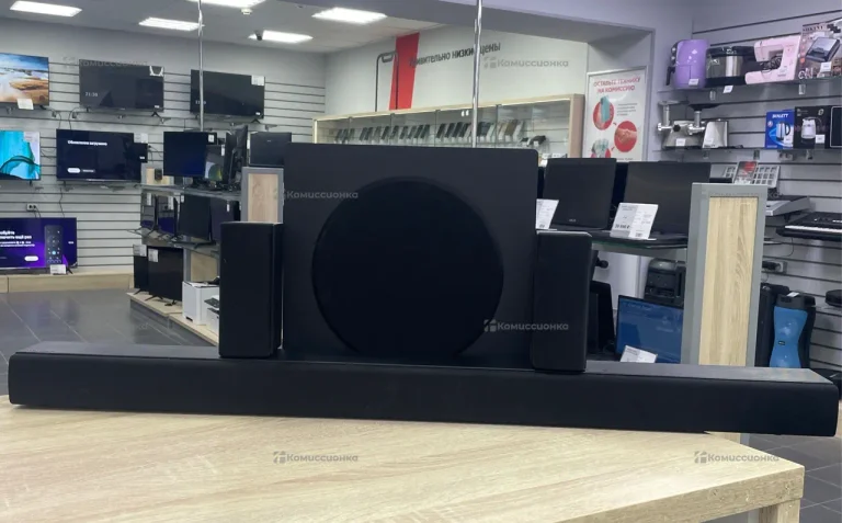 Саундбар Hisense HS 5100