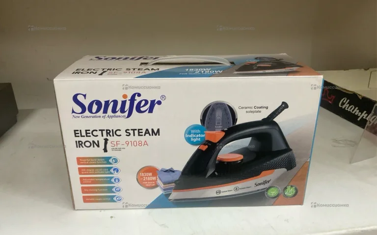 Утюг Sonifer SF 9108