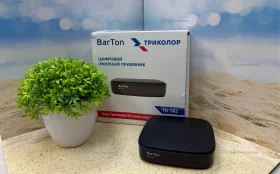 Купить ТВ приставка Barton TA-561 б/у , в Тюмень Цена:1300рублей