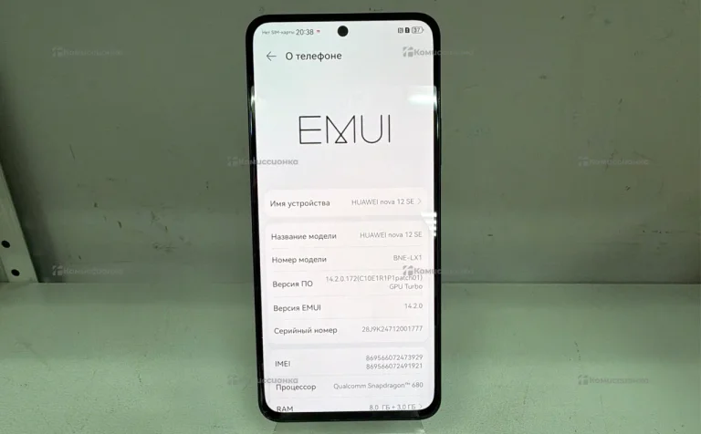 Huawei nova 12 SE 8/256 ГБ