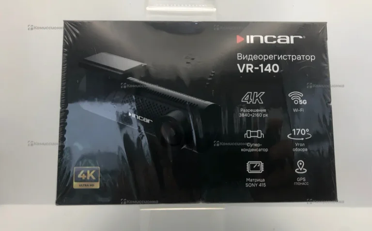 Видеорегистратор  incar VR-140 (новый)