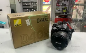 Купить Фотоаппарат  Nikon d40x и объектив 16-85 б/у , в Саратов Цена:13500рублей