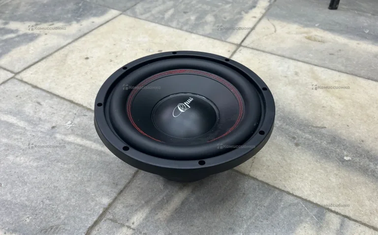 Сабвуфер Aspect Audio