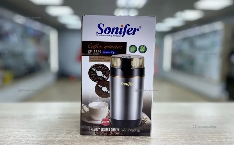 Кофемолки Sonifer SF-3569