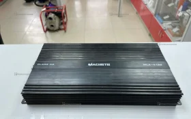 Купить Усилитель  Machete MLA-4120 б/у , в Краснодар Цена:4500рублей