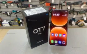 Купить Realme GT 7 Pro 16/512 ГБ б/у , в Новокуйбышевск Цена:35900рублей