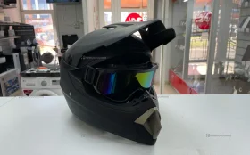 Купить Шлем Teller Motors FMVSS 218DOT XL б/у , в Краснодар Цена:2000рублей