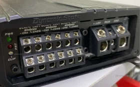 Купить Усилитель  Dynamic State SMA 6.200 б/у , в Уфа Цена:15000рублей