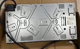 Купить Плита индукционная 2 комфорки б/у , в Чапаевск Цена:2490рублей