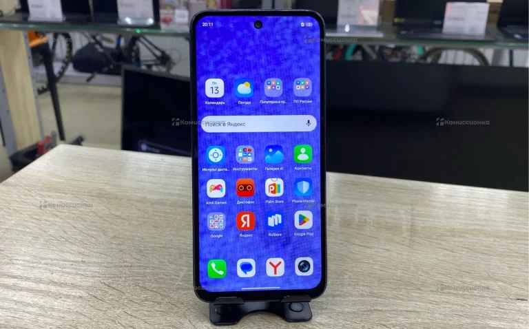 Infinix SMART 10 3/64 ГБ