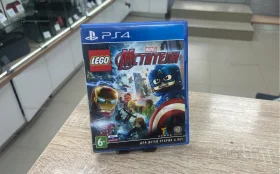 Купить Sony PS4 Lego Мстители б/у , в Пермь Цена:900рублей