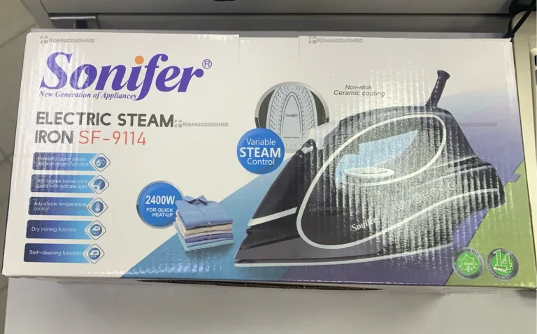Утюг Sonifer SF 9109