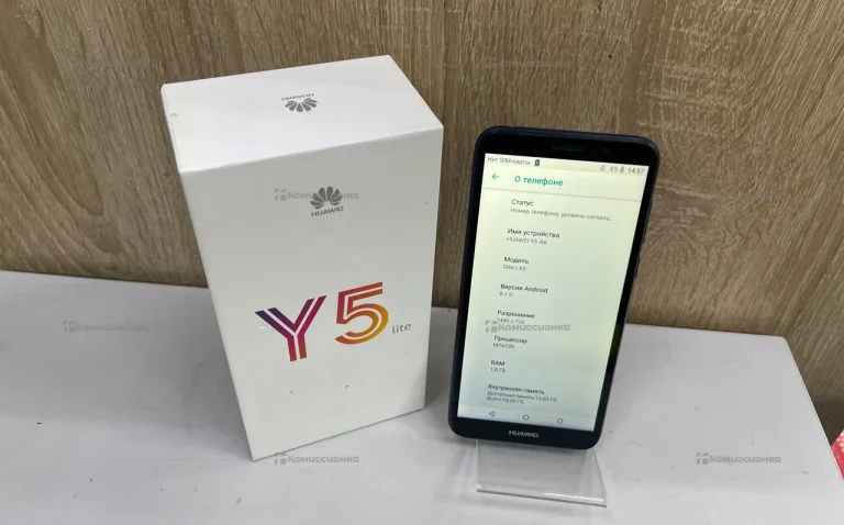 Huawei Y5 lite (2018) 1/16 ГБ