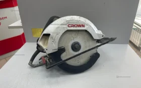 Купить Циркулярная пила Crown CT15188-190 б/у , в Набережные Челны Цена:2900рублей