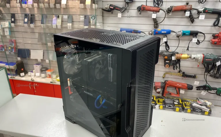 Системный блок