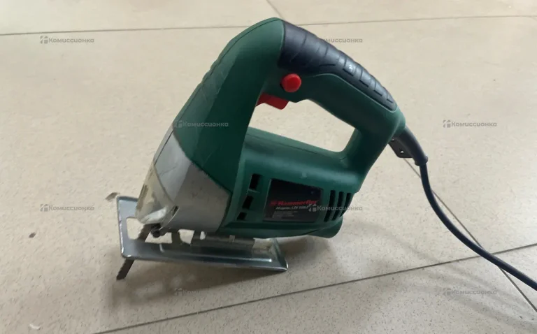 Электролобзик Hammerflex LZK 500LE