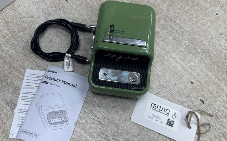 Принтер для печати NIIMBOT B21