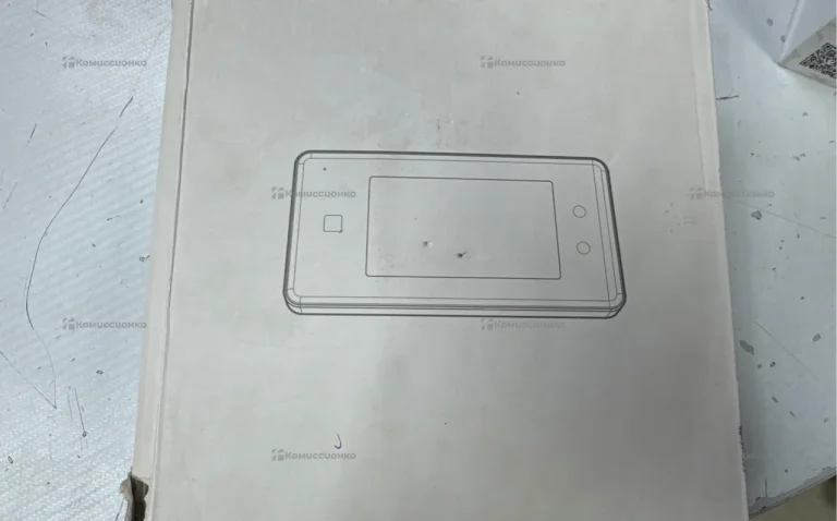 Терминал доступа с распознаванием лиц hikvision d