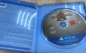 Купить Диск на PS4 GodWar б/у , в Москва и область Цена:990рублей