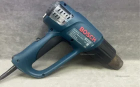 Купить Строительный фен Bosch GHG 660 LCD б/у , в Тюмень Цена:3490рублей