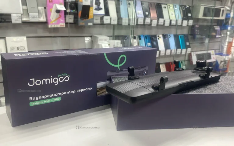 Видеорегистратор  Jomigoo MLS-800