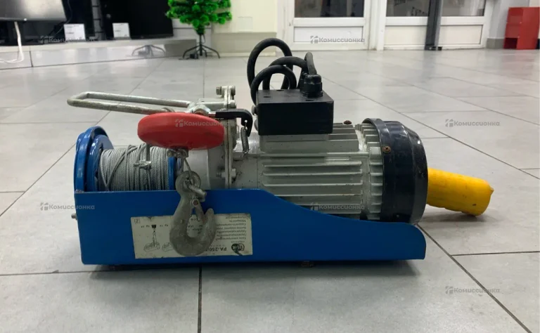 Электрическая таль TOR RA-250/500KG