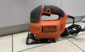 Купить Лобзик Black+decker б/у , в Екатеринбург Цена:1500рублей