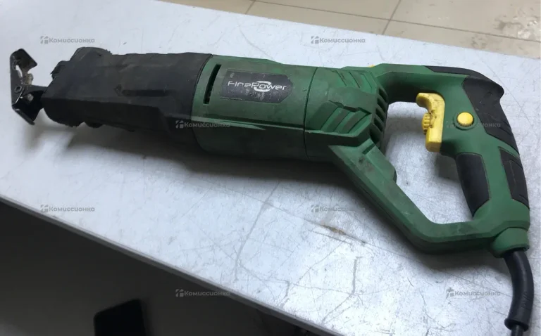 Сабельная пила Finepower RS85