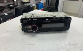 Купить Автомагнитола  Pioneer MVH-S120UBW б/у , в Пенза Цена:1650рублей