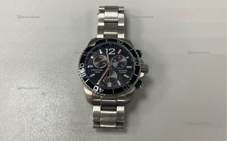 Часы Certina