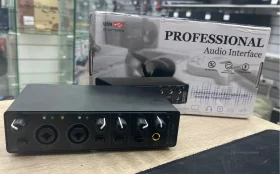 Купить Professional audio interface б/у , в Санкт-Петербург Цена:2990рублей