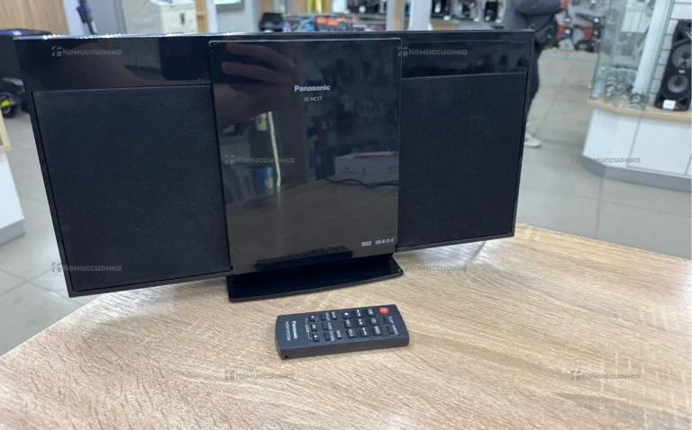Стереосистема Panasonic   SC-HC17