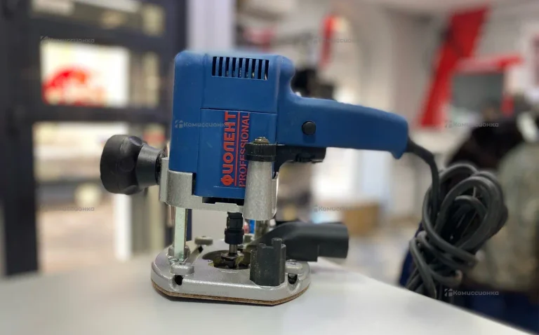 Фрезер Фиолент МФ4-1100-Э Ф0079