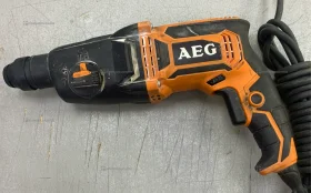 Купить Перфоратор AEG KH 24 IE б/у , в Самара Цена:4500рублей