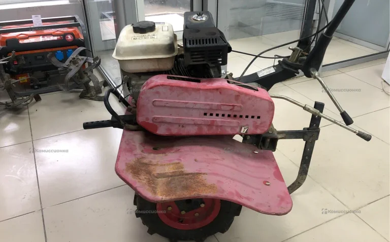 Мотоблок Ока МБ1Д2М16