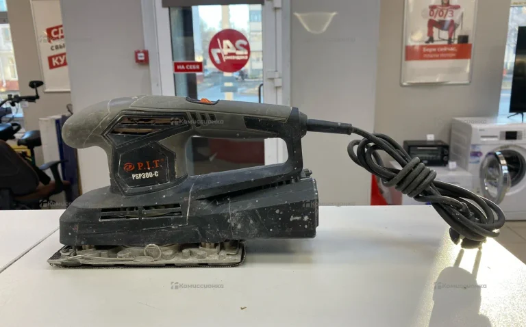 Шлифмашинка pit PSP300-C