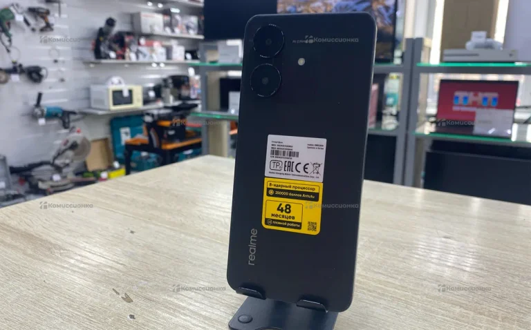 Realme Note 60x 3/64 ГБ