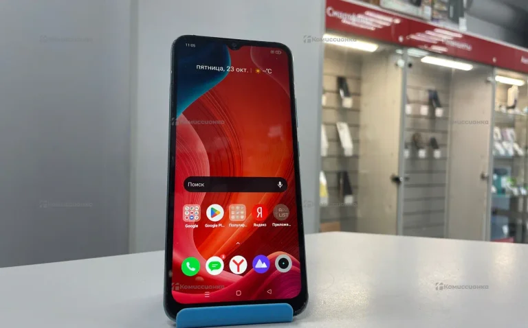 Realme C21 4/64 ГБ