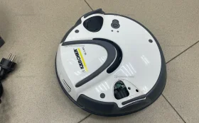 Купить Робот Пылесос  Karcher RC 4000 б/у , в Москва и область Цена:8900рублей