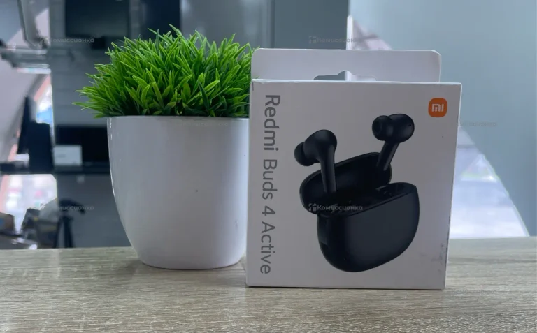 Наушники  Redmi Buds 4 Active