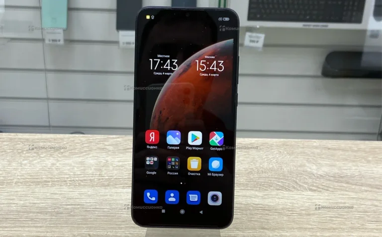 Xiaomi Redmi 9A 3/32 ГБ